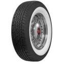 215/75R15 B.F.Goodrich Silvertown Flanc Blanc 2 1/2" : PNEU AUTO