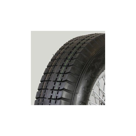 550x15 (5.50-15) Blockley Flat Profile 5 Stud: Car tyre