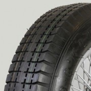 600x16 (6.00-16) Blockley Flat Profile 5 Stud: Car tyre