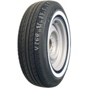 225/70R15 100H TL Galaxy R1 34mm Whitewall