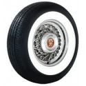 215/75R15 99S TL Diamond Back Flanc Blanc 67 MM