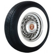 215/75R15 99S TL Diamond Back 2 5/8" Whitewall: Car Tyre