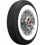 650R13 85S TL American Classic Radial 2 3/4" Whitewall (6.50R13)