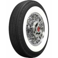 820R15 102S TL American Classic Radial 3 1/4" Whitewall