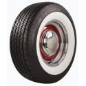 RADIAL WHITEWALL TYRE